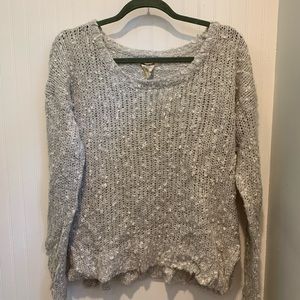Billabong knit sweater